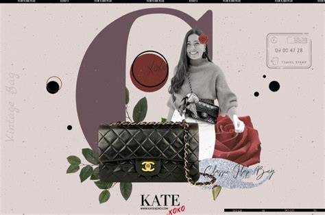 Vintage Chanel Flap Bag มนต์เสน่ห์ที่อยู่เหนือกาลเวลา